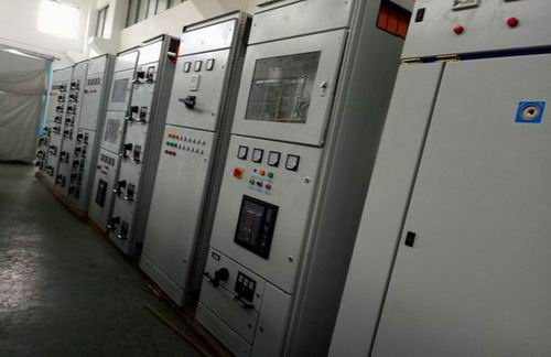 兵团八团电控箱